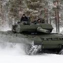 Norwegia także z czołgami Leopard 2A8