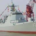 Chiny z trzecim niszczycielem typ 052D