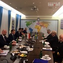 Wizyta szwedzkiego ministra z Orką w tle