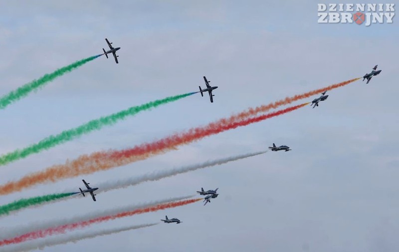 Frecce Tricolori