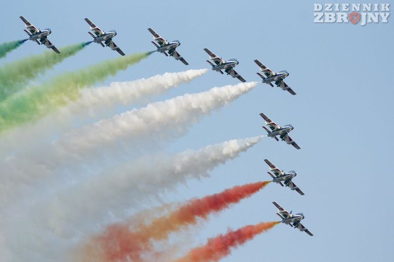 Frecce Tricolori