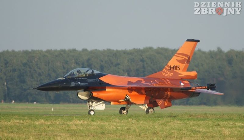 holenderski jednosamolotowy zespół akrobacyjny