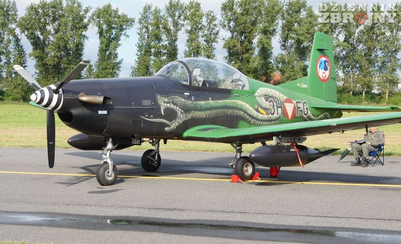 austriacki Pilatus