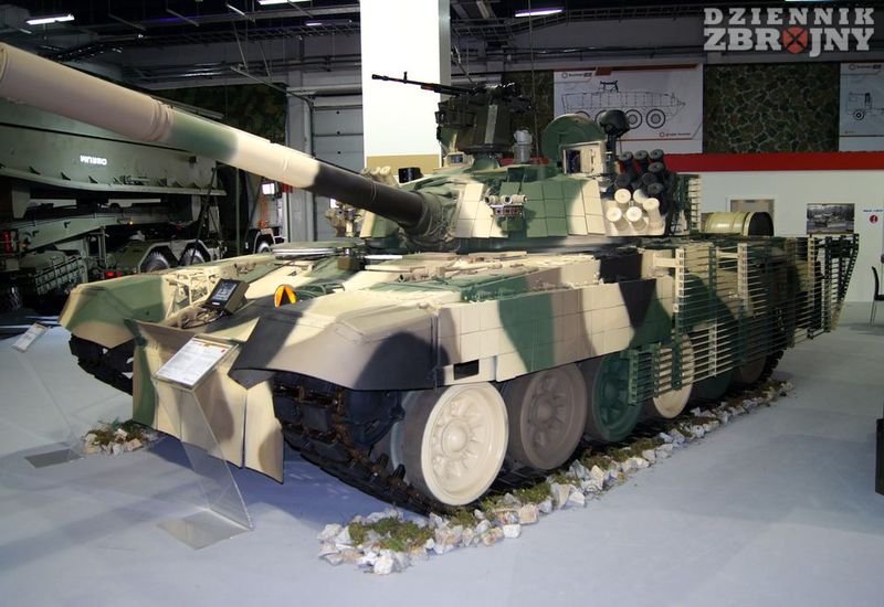 asymetryczny PT-91U