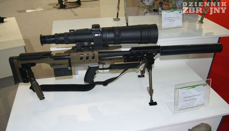 7,62mm kb wyb Alex