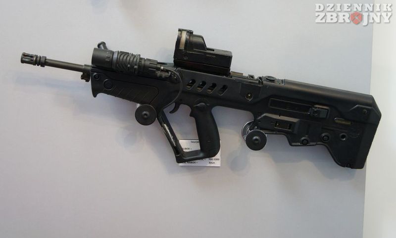izraelski karabinek Tavor