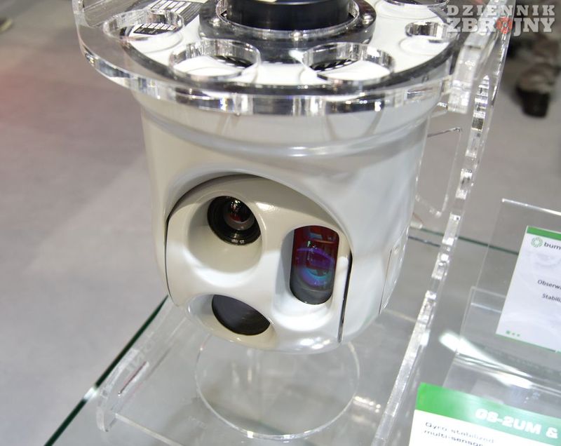 mini głowica GS-2UM WBElectronics