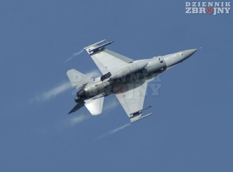F-16 Jastrząb