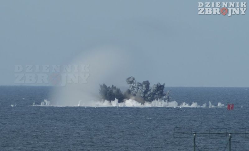 efekty bombardowania Su-22