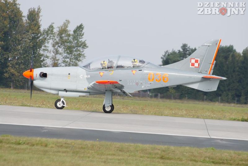 PZL-130 Orlik TC1