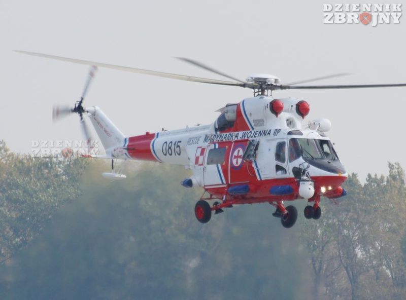 ratownicza Anakonda