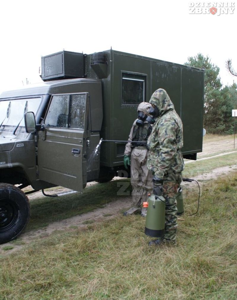Pełne zabezpieczenie pojazdu to również praca w kabinie kierowcy.
