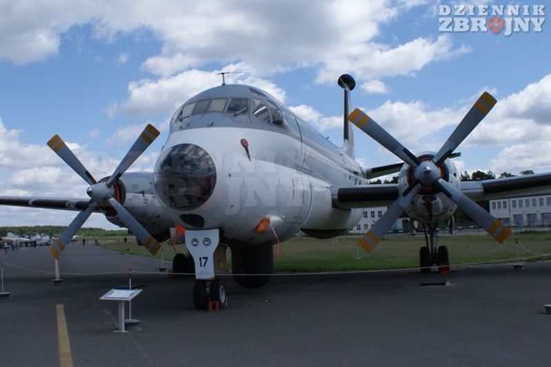 Morski samolot patrolowy  Atlantic Breguet