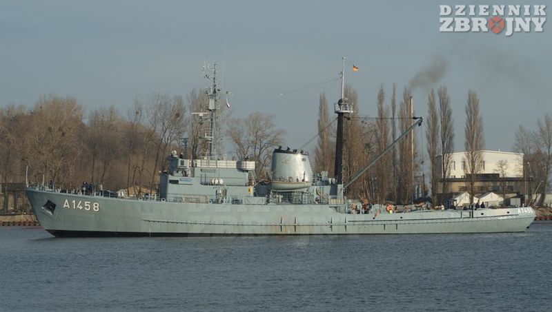 Holownik ratowniczy FGS Fehmarn
