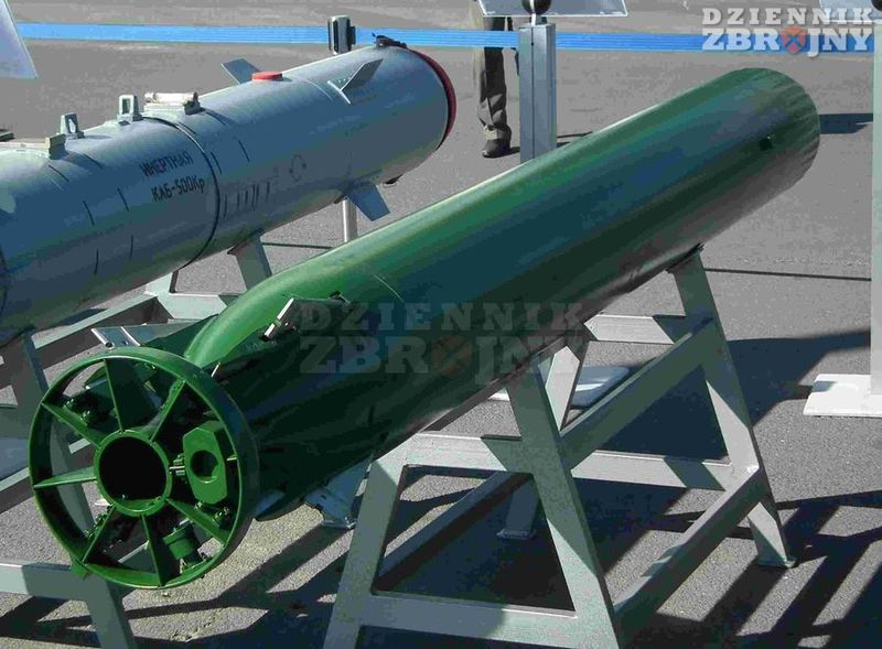 Torpeda pop/antytorpeda kal. 324mm Pakiet-E/NK