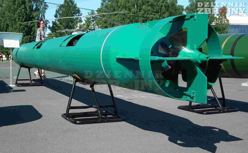 Podwodny pojazd dla nurków Siriena-UME