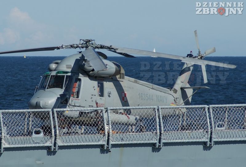 Pokładowa ważka, Kaman SH-2G Seasprite