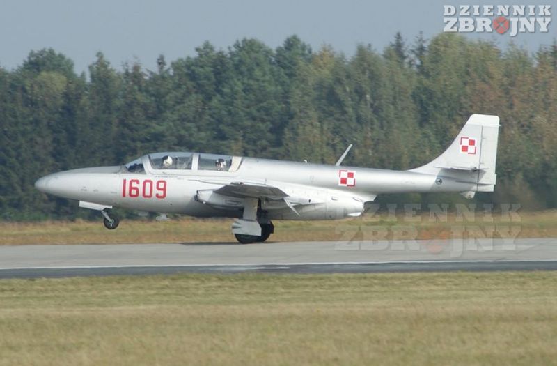 Szkolno-treningowa Iskra TS-11