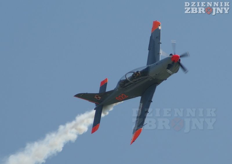 Turbośmigłowy Orlik