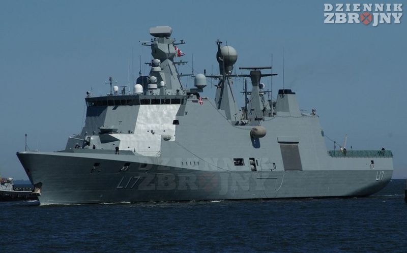 HDMS Esbern Snare