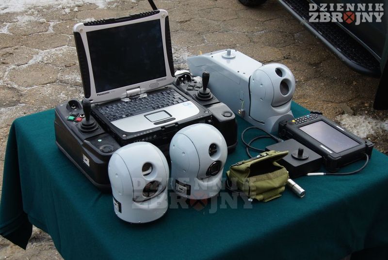 Głowice bsl FlyEye.