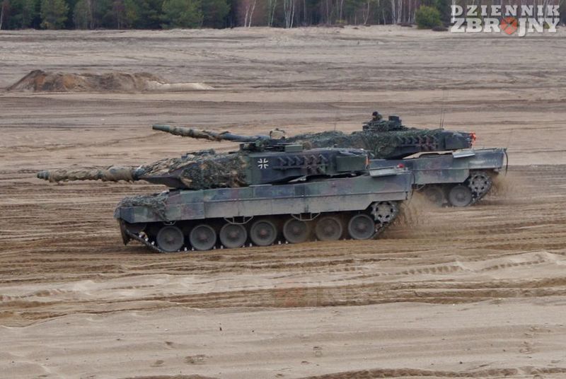Nasi wojskowi wzdychali, walczą o modernizację zbliżoną do A5.