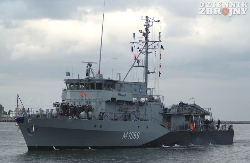 FGS Homburg z Niemiec