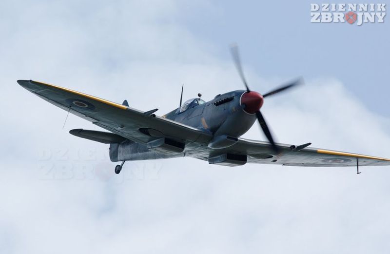 Supermarine Spitfire Mk XVI