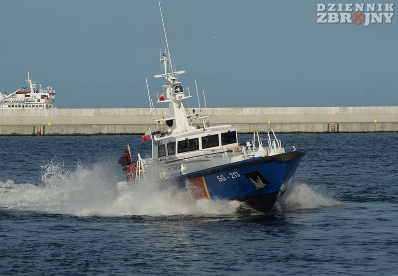 Dynamiczne manewry jednostki MOSG