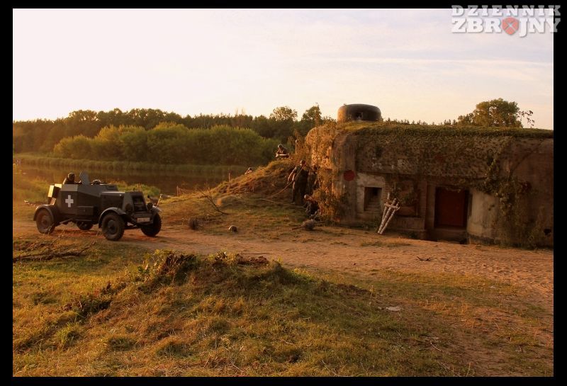 Przeciwnikiem była 21. Dywizja Piechoty Wehrmachtu