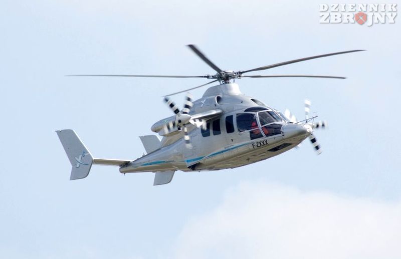 Eurocopter X3