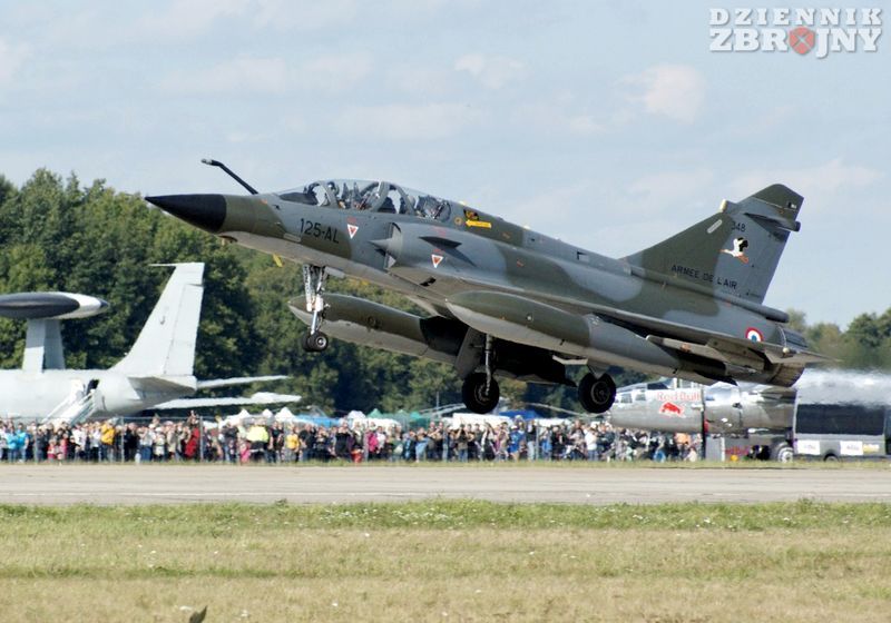 Mirage 2000D