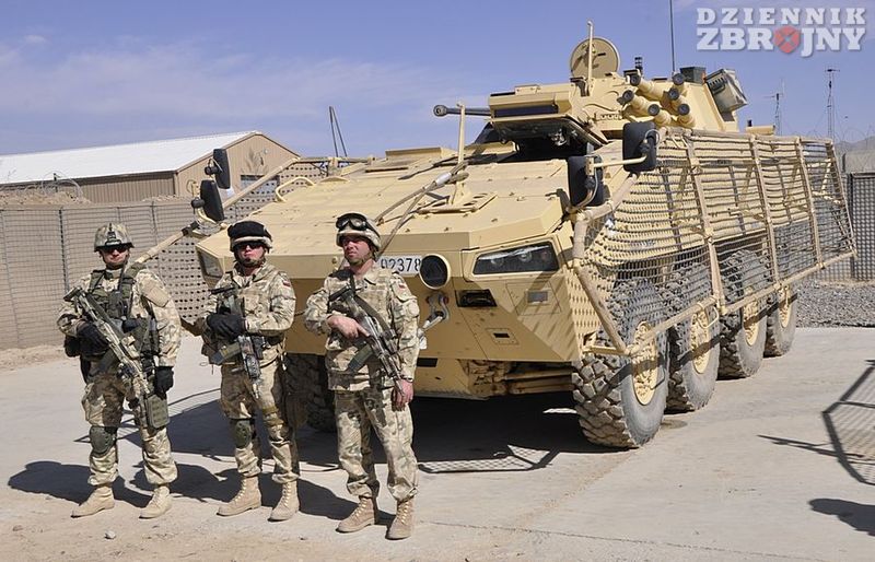 Migawki z Ghazni