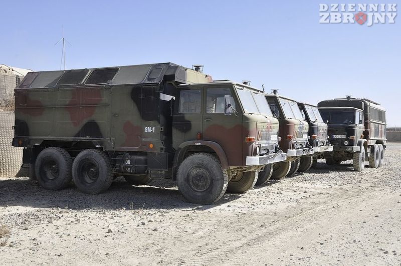 Migawki z Ghazni