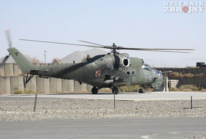 Migawki z Ghazni