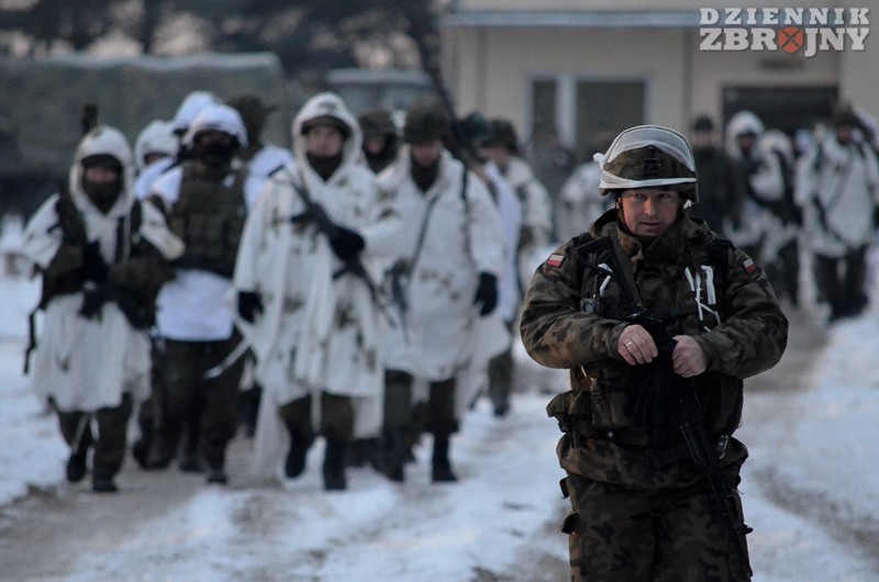 17. Brygada w natarciu