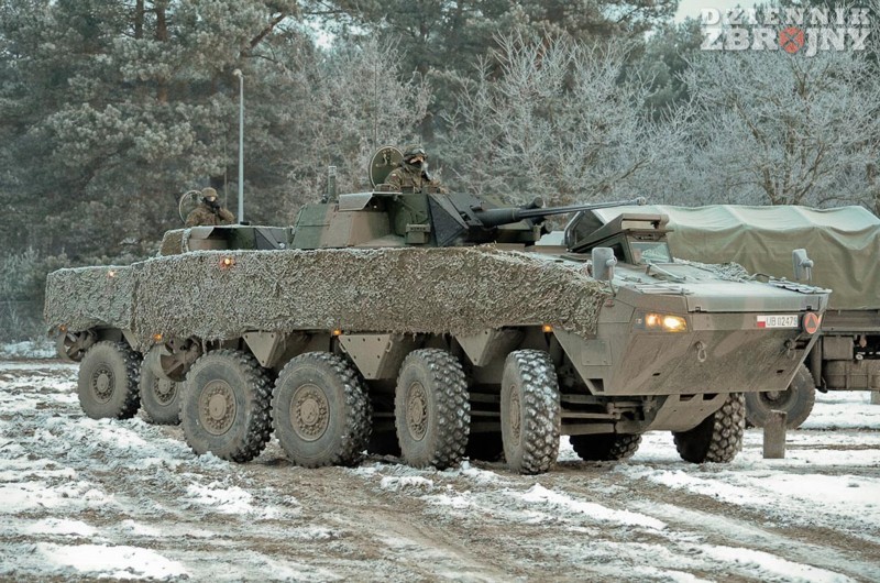 17. Brygada w natarciu