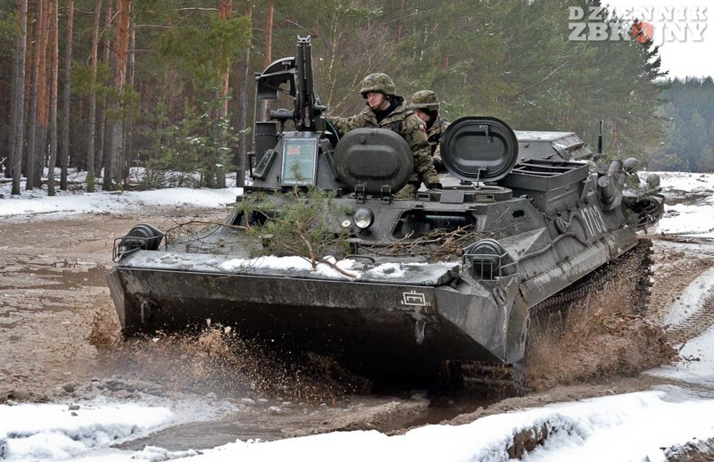 17. Brygada w natarciu