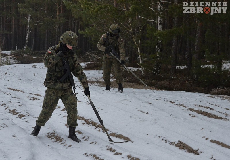 17. Brygada w natarciu