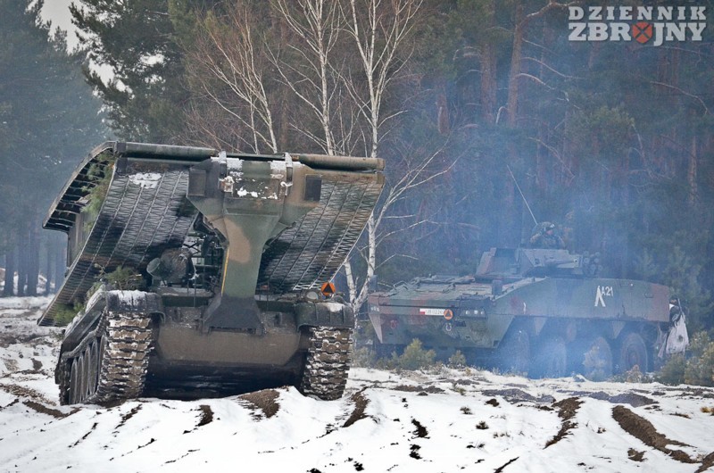 17. Brygada w natarciu