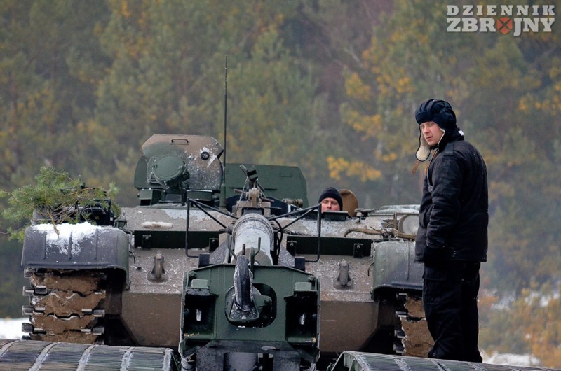 17. Brygada w natarciu