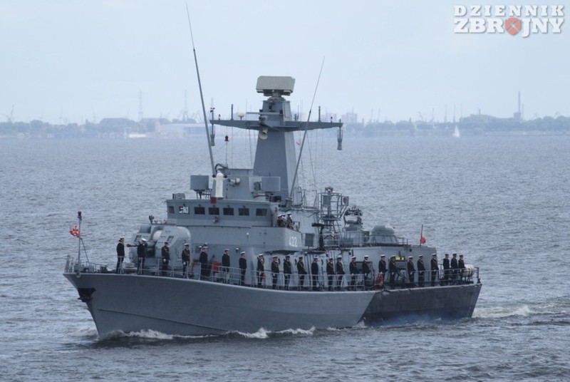 Okręt rakietowy ORP Piorun, cały czas bez nowych RBSów