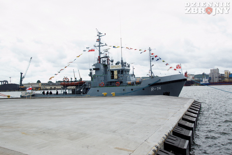 Ratowniczy ORP Zbyszko