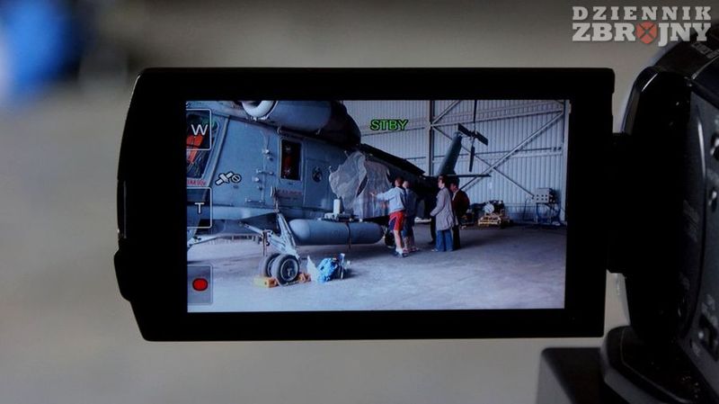 Narodziny gdyńskiego smoka - Kaman SH-2G