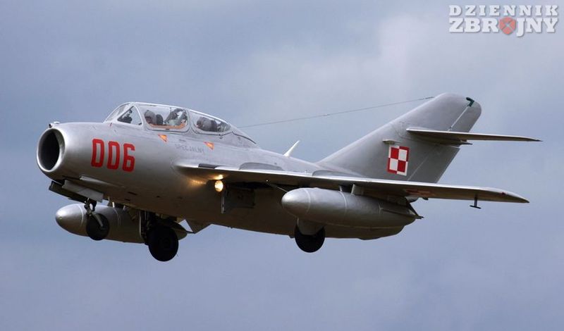 Odrestaurowany SBLim-2