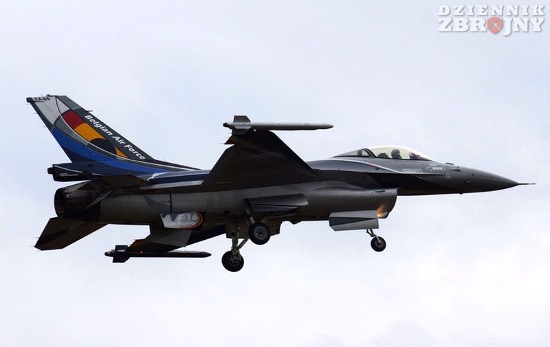 Belgijski F-16