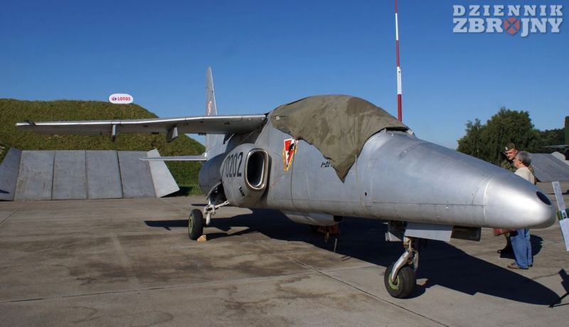 Iryda I-22