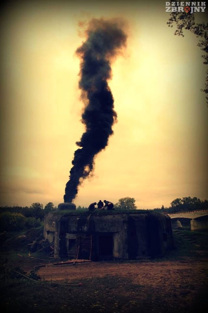 Obrona Nowogrodu - rekonstrukcja 2013