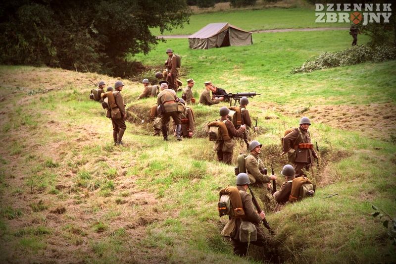 Obrona Nowogrodu - rekonstrukcja 2013