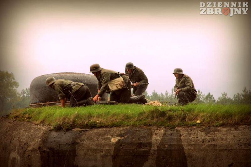 Obrona Nowogrodu - rekonstrukcja 2013